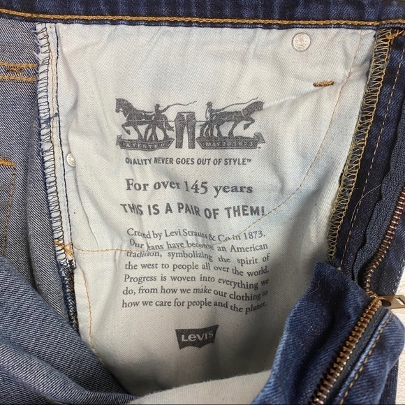 𝅺Levi’s 511 33x32 - Picture 6 of 7